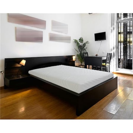 Wolf Mattress Wolf Mattress HAR-1050 Harmony Hybrid Mattress; Queen Size HAR-1050